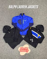 Ralph Lauren Jackets - (10/05)