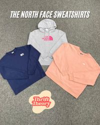 The North Face Sweatshirts - (10/05)