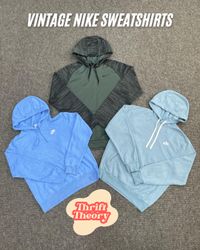 Vintage Nike Hoodies - (10/05)