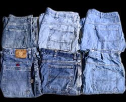 OLD NAVY AND OTHER MIX BRANDS SHORTS (AW 051)