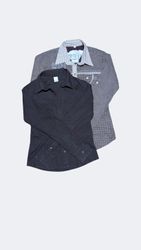 Y2k office Blouses