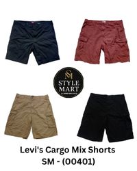 Levi's Cargo Mix Shorts SM - (00401)