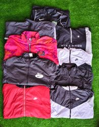 NIKE 9x Windbreakers Y2K Track Jackets Grade A Bul..