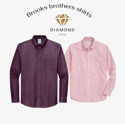 Brooks Shirts (Dv-5-122)