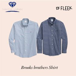 Brooks Shirts (Dv-5-126)