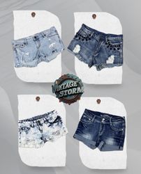 Y2K Breeze Cut Shorts