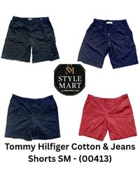Tommy Hilfiger Cotton & Jeans Shorts