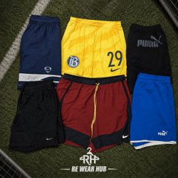 Nike & Puma women shorts