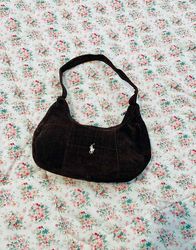 Up Cycled Polo Ralph Lauren Bag