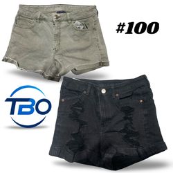 Low rise American eagle sexy shorts. #100