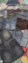 Womens denim & JEAN
SKIRT & shorts