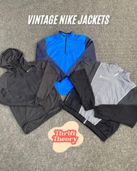 Vintage Nike Jackets - (11/05)