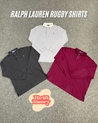 Ralph Lauren Rugby Shirts - (11/05)