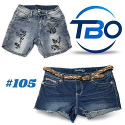 Y2K detailing sexy shorts ( Venus, American eagle ..