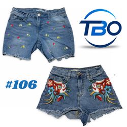 Y2K detailing sexy shorts ( Hollister and American..