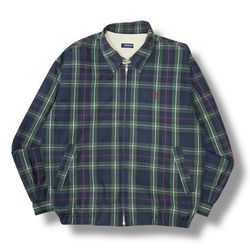 Up Cycled Polo Ralph Lauren Harrington jacket