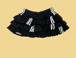 Up Cycled Adidas Mini Skirt