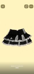 Up Cycled Adidas Skirt