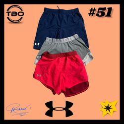 Under Armour Women Shorts (brand) Under Armour #51..