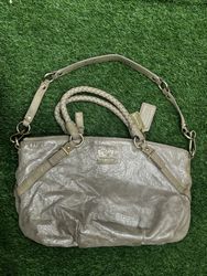 Shining coach bag