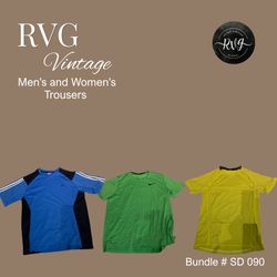 Men’s Branded Dri-fit shirts