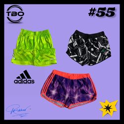 Branded Adidas Shorts (brand) Adidas #55.