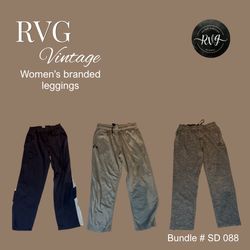 Women’s branded leggings