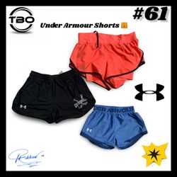 Women under Armour Sexy Shorts (brand) under armou..