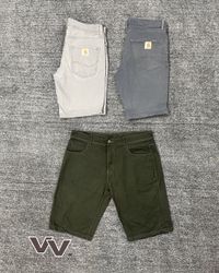 Carhartt Upcycled Shorts # 051126