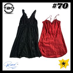 Y2K Sleep Dresses (brands) Avid love & Flora etc #..