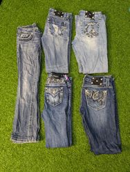 5506 - Miss me, True Religion and Rock Revival Jea..