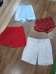 AV-1729 Nike Shorts