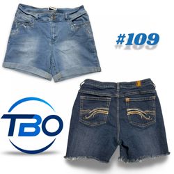 Y2K detailing shorts ( Hollister etc.) #109