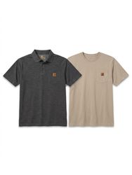 (FV-1408) Carhartt T-Shirts