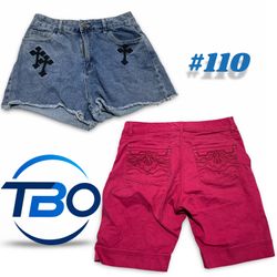 Y2K detailing shorts (YMI and Cato etc.) #110