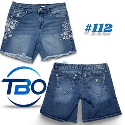 Y2K detailing shorts ( Guess and American eagle et..