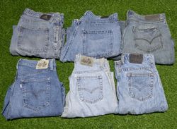 LEVI'S JEANS (MRA002)