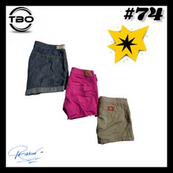 Low Rice Sexy Shorts (brands)Dickies  , American E..