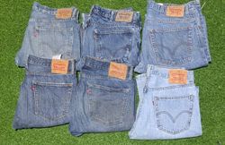 LEVI'S JEANS AND OTHER BRAND (MRA006)