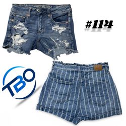 American eagle sexy shorts. #114