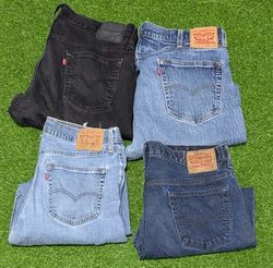 LEVI'S JEANS (MRA012)