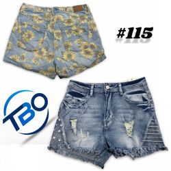 Low rise sexy shorts ( Hollister, American eagle a..