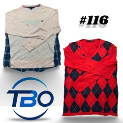 Branded knit wear sweater ( Tommy and Hollister et..