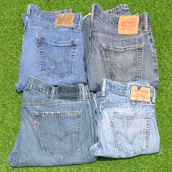 LEVI'S JEANS (MRA013)
