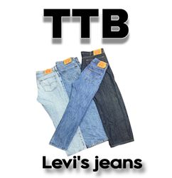 Levi’s jeans mix cord      (TTB-76)