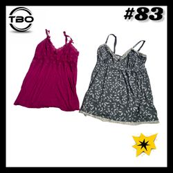 Y2k lace Trim Camisole (brand) Almost Famous etc #..