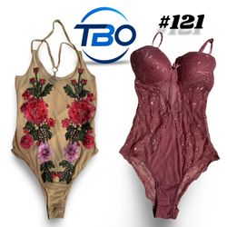 Y2K printed bikini mis bundle (Victoria secret etc..