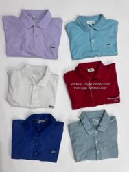 Premium polo Lacoste t shirts
