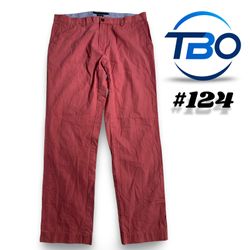 Tommy cotton pant . #124