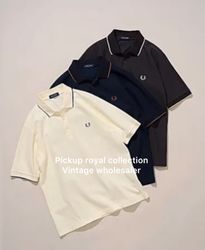 Premium polo fred perry t shirts